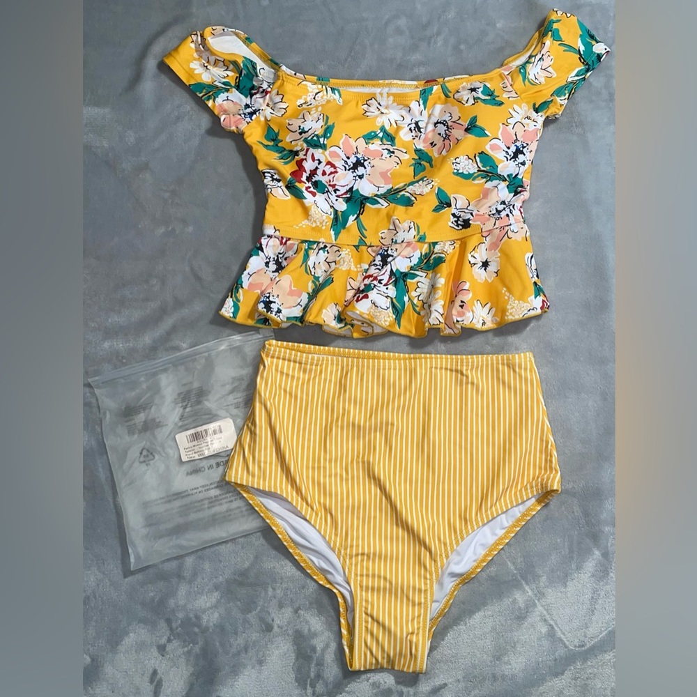 New Zaful 2 piece / bikini / swimsuit